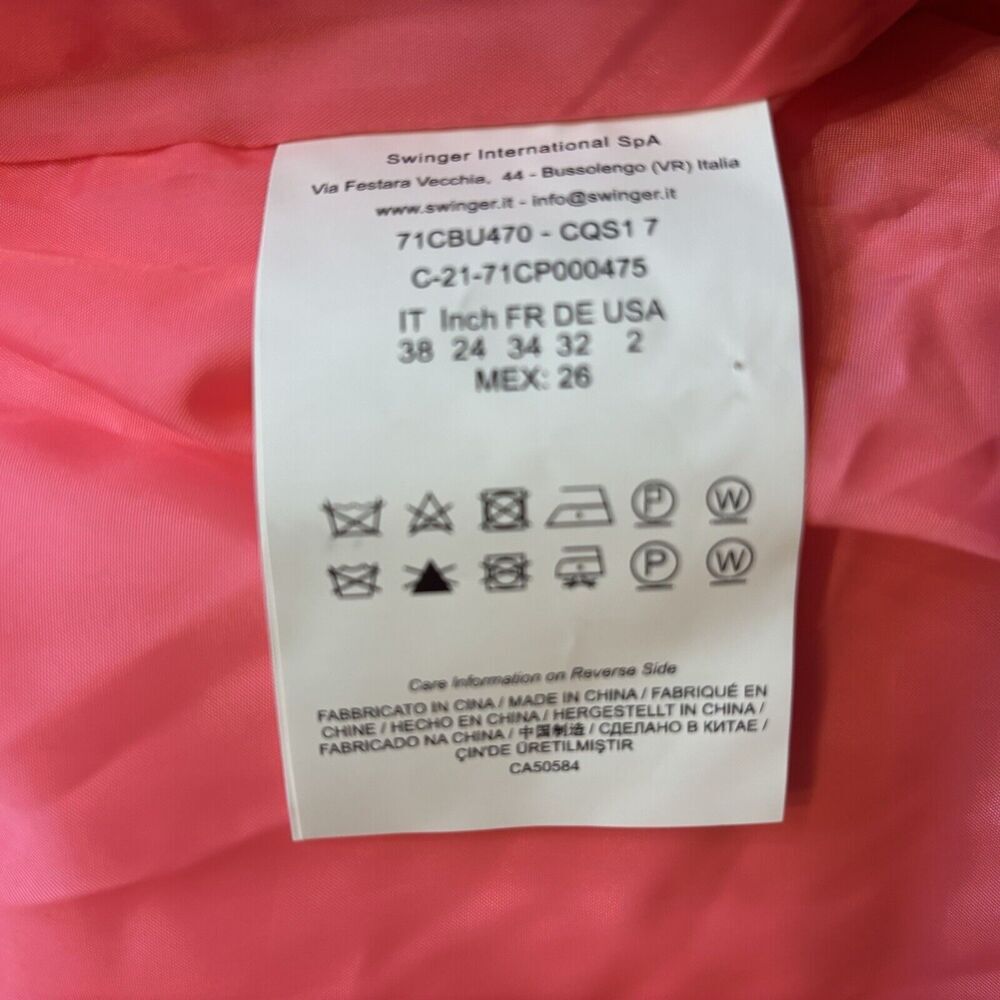 Chiara Ferragni Down Jacket Medium 38 - Picture 12 of 13